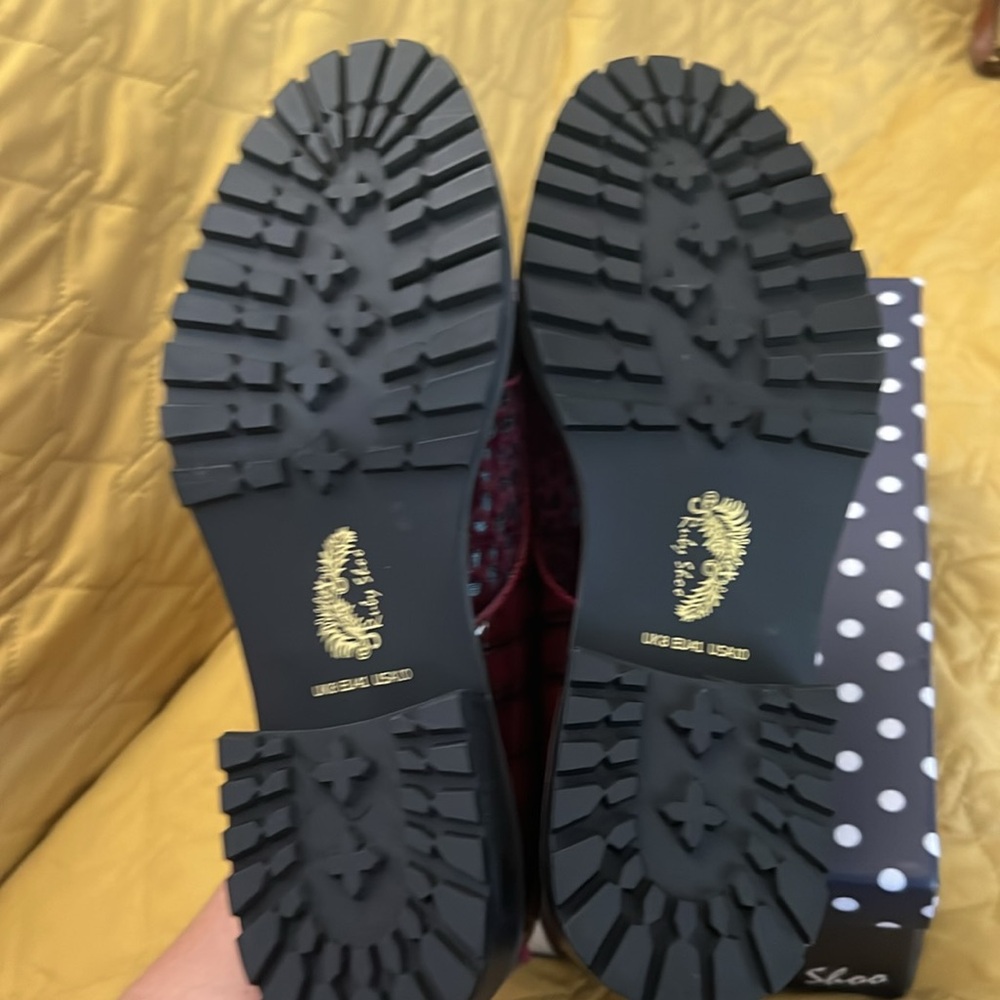 Ruby Shoo “Paloma” - Picture 4 of 6